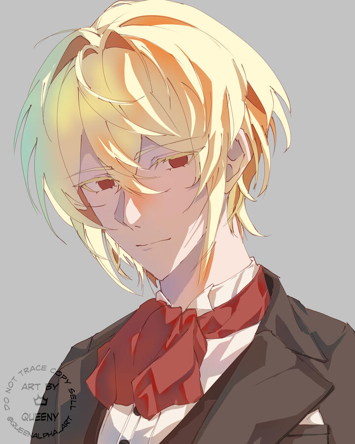 Colored Sketch