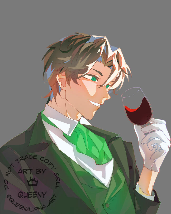 Colored Sketch