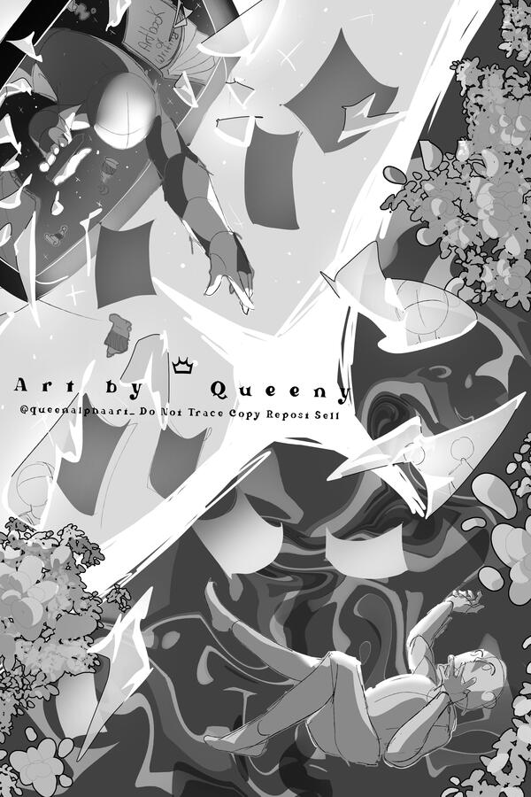 OC VS Artist