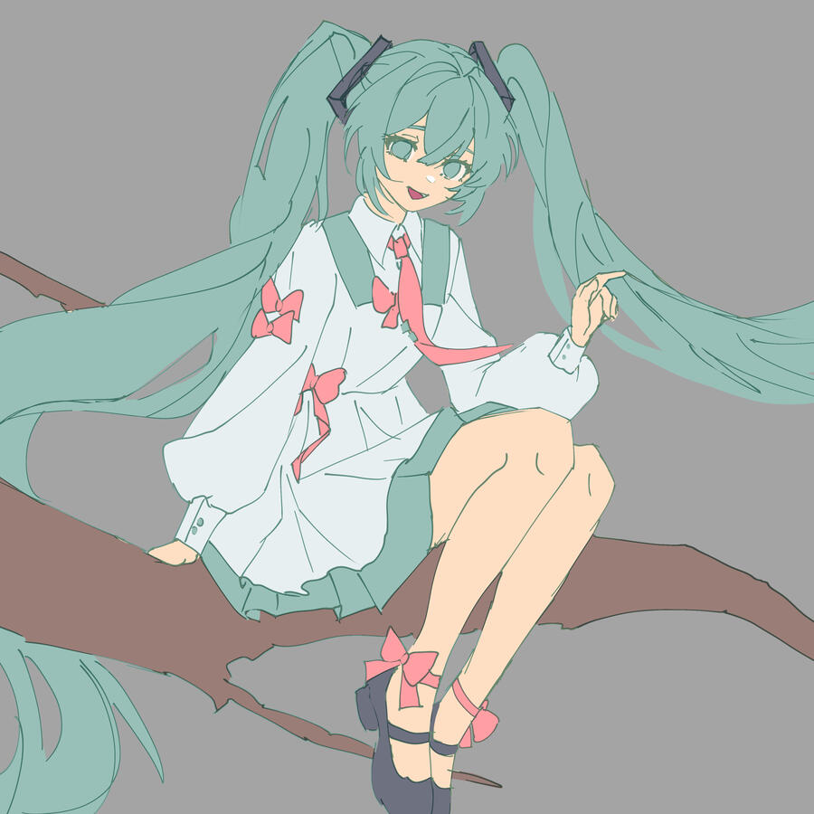 FullBody - Sketch