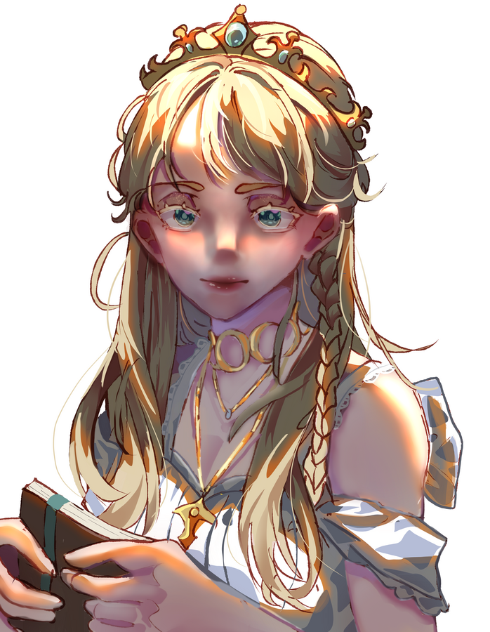 Bust - FullRender - Madleen