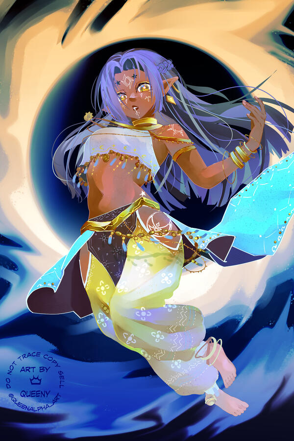 Fullbody - FullRender - Phylia