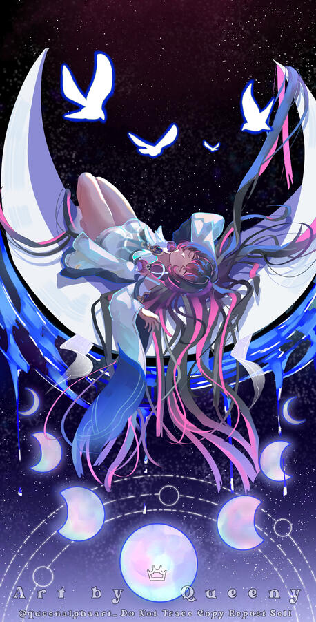 FullBody- FullRender- Columbina