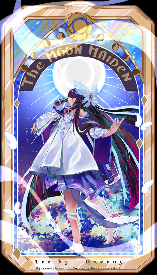 FullBody - FullRender - Columbina