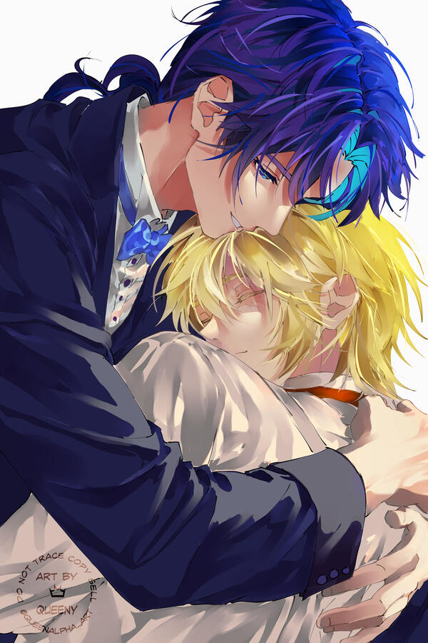 Two Bust - Full Render